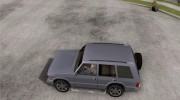 HD Huntley para GTA San Andreas miniatura 2