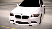 BMW M5 para GTA San Andreas miniatura 4