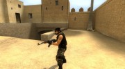 Andy Werd Tiger Camo Guerilla для Counter-Strike Source миниатюра 5