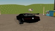 Ford Mustang para GTA San Andreas miniatura 2
