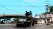 Урал-44202 para GTA San Andreas miniatura 4