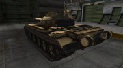 Отличный скин для Type 59 для World Of Tanks миниатюра 3