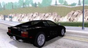 Ferrari Testarossa 1986 для GTA San Andreas миниатюра 3