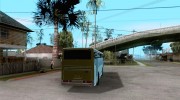 НефАЗ 5299-11-32 для GTA San Andreas миниатюра 4