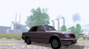 ГАЗ 31105 Волга for GTA San Andreas miniature 5