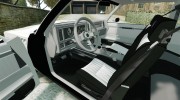 Buick Grand National для GTA 4 миниатюра 10