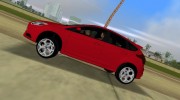 2013 Ford Focus ST [BETA] for GTA Vice City miniature 3