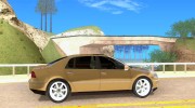 Volkswagen Phaeton W12 для GTA San Andreas миниатюра 5