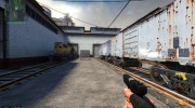 JeZs Glock 18 Reskin V. 1.4 для Counter-Strike Source миниатюра 1