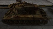 Американский танк T26E4 SuperPershing para World Of Tanks miniatura 2