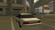 Ford Crown Victoria LX 1994 for GTA San Andreas miniature 6