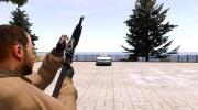 M16A4 Acog para GTA 4 miniatura 2