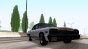 Dodge Monaco V10 для GTA San Andreas миниатюра 6