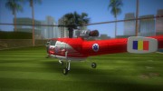 IAR-316B Alouette III para GTA Vice City miniatura 3
