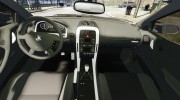Holden Monaro для GTA 4 миниатюра 7