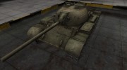 Шкурка для китайского танка T-34-2 для World Of Tanks миниатюра 1