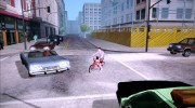 BMX HD для GTA San Andreas миниатюра 2