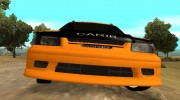 Toyota Carib para GTA San Andreas miniatura 2