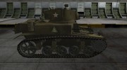 Шкурка для M3 Stuart para World Of Tanks miniatura 5