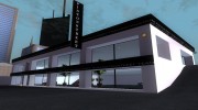 Pistonstreet showroom in SF для GTA San Andreas миниатюра 2