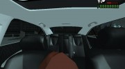 Toyota Camry ДПС Курганской области para GTA San Andreas miniatura 5