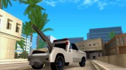 Towtruck tuned для GTA San Andreas миниатюра 4