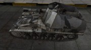 Шкурка для немецкого танка Wespe для World Of Tanks миниатюра 1