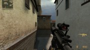 M4 Tactical для Counter-Strike Source миниатюра 3