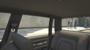 1986 Buick Century Limited 1.3 for GTA 5 miniature 7