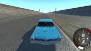 Pontiac Tempest LeMans GTO 1965 для BeamNG.Drive миниатюра 2