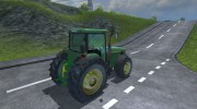 John Deere 8300 для Farming Simulator 2013 миниатюра 3