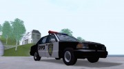Updated SFPD для GTA San Andreas миниатюра 4