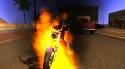 Ghost Rider для GTA San Andreas миниатюра 1
