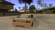 BMW M3 HAMMAN para GTA San Andreas miniatura 4