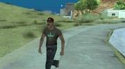Современный Дядька для GTA San Andreas миниатюра 5