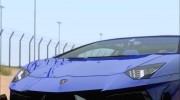 Lamborghini Aventador LP700-4 AVSM для GTA San Andreas миниатюра 22