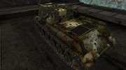 ИСУ-152 от YnepTbIi (без циммерита и звезд) для World Of Tanks миниатюра 3