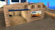 Автосалон Ford para GTA San Andreas miniatura 3