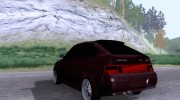 Lada 2112 Coupe para GTA San Andreas miniatura 2