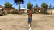 Strike the ball - Удар по мячу for GTA San Andreas miniature 3