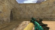 М4А1 Рентген for Counter Strike 1.6 miniature 2