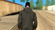 Платок для СJ для GTA San Andreas миниатюра 3