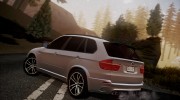BMW X5М On Wheels Mod. 612M for GTA San Andreas miniature 7