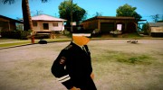 Русский Полицейский V5 для GTA San Andreas миниатюра 2