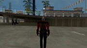 DeadShot in mask (Suicid Squad) para GTA San Andreas miniatura 7