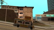 Taco van GTA V для GTA San Andreas миниатюра 3