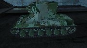 Шкурка для КВ-2 for World Of Tanks miniature 2