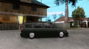 Lada Priora Универсал для GTA San Andreas миниатюра 5