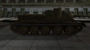 Шкурка для СУ-100 в расскраске 4БО для World Of Tanks миниатюра 5