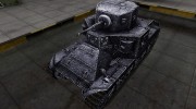 Темный скин для M2 Medium Tank para World Of Tanks miniatura 1